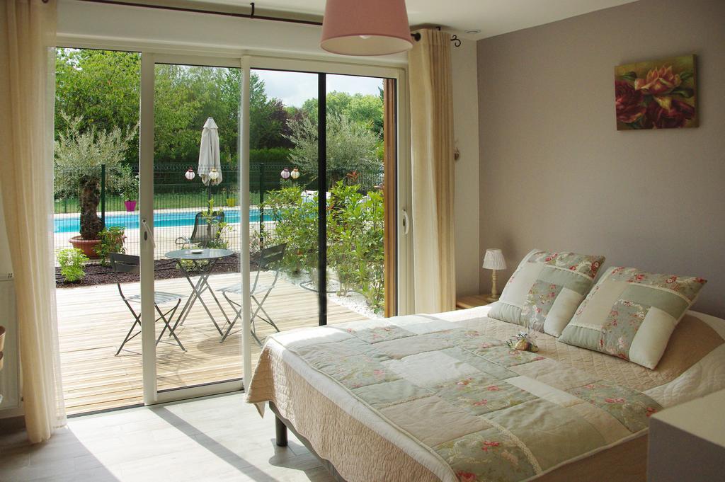 Les Abris Du Chateau Mer 部屋 写真