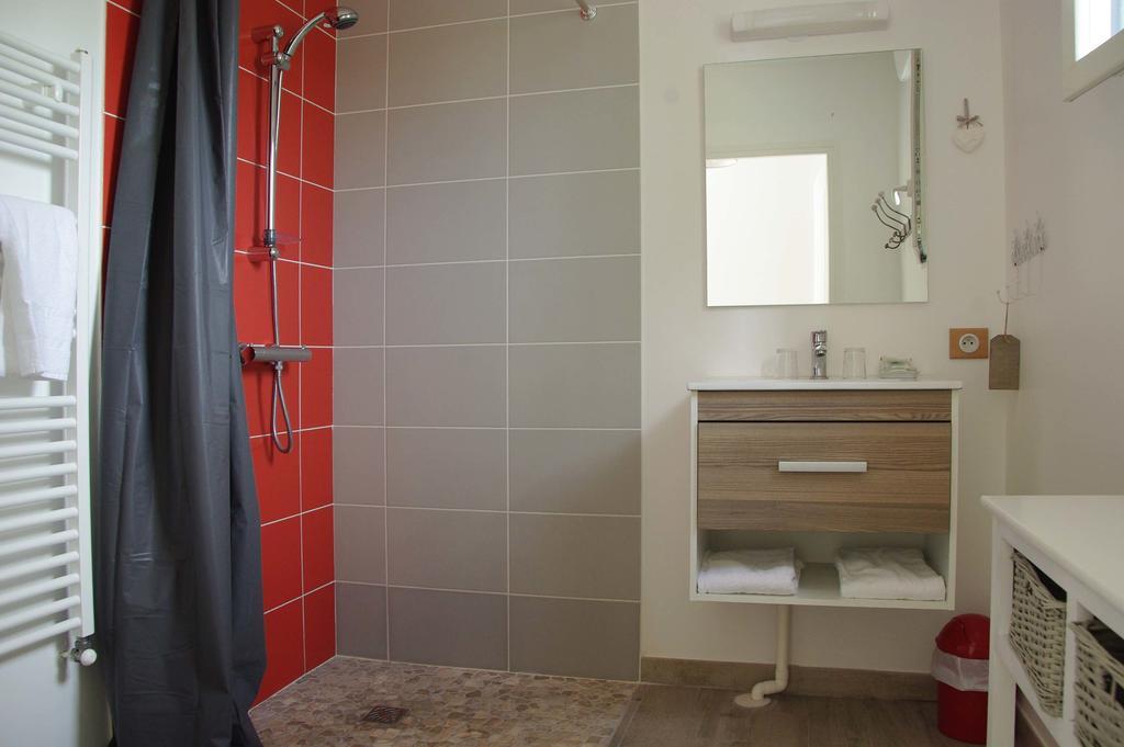 Les Abris Du Chateau Mer 部屋 写真
