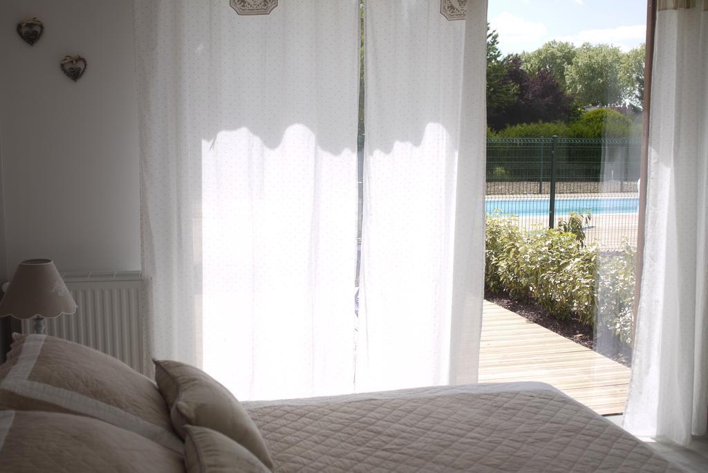Les Abris Du Chateau Mer 部屋 写真