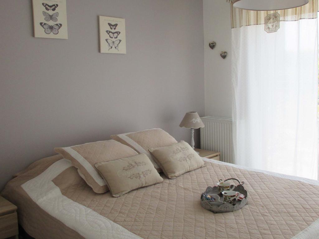 Les Abris Du Chateau Mer 部屋 写真