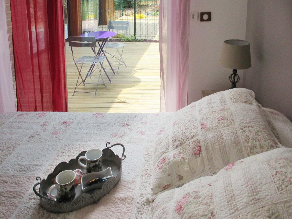 Les Abris Du Chateau Mer 部屋 写真