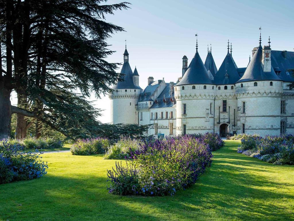 Les Abris Du Chateau Mer エクステリア 写真