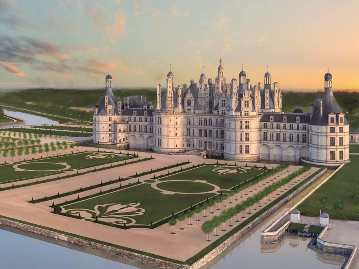 Les Abris Du Chateau Mer エクステリア 写真